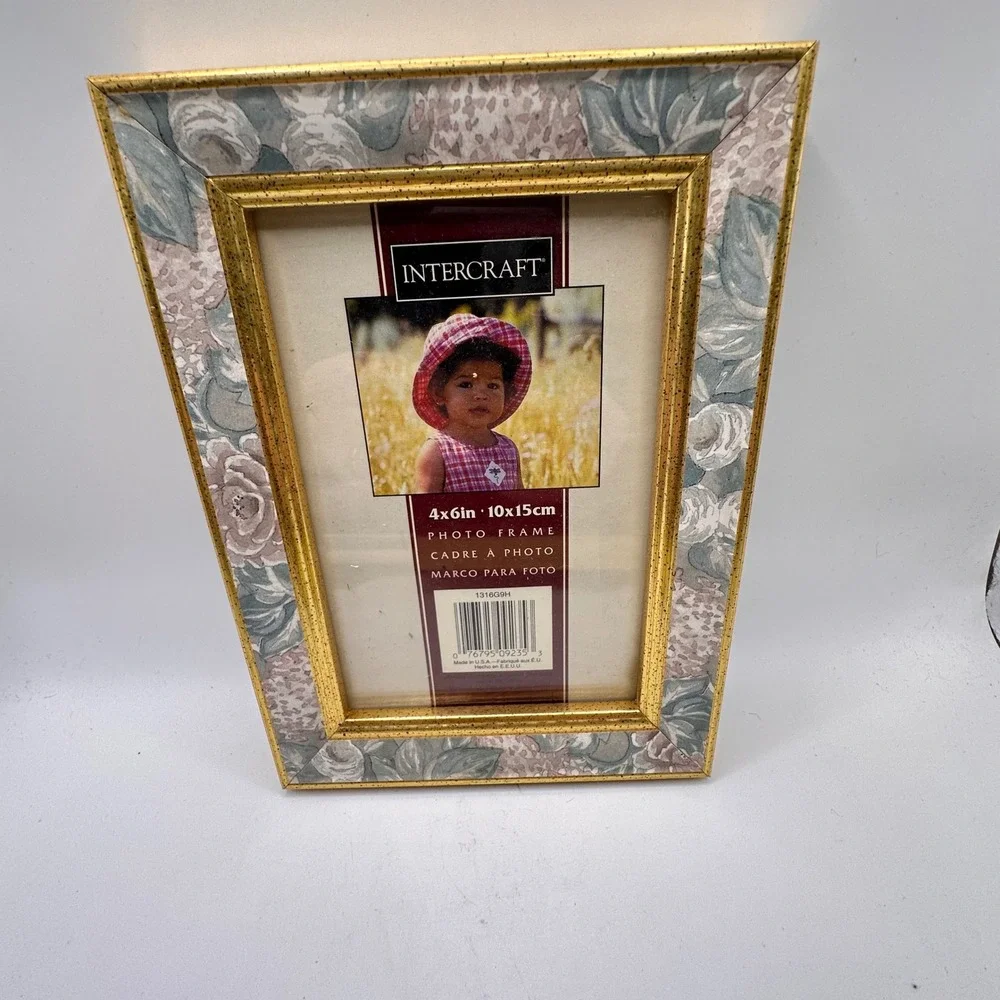 Intercraft vintage style